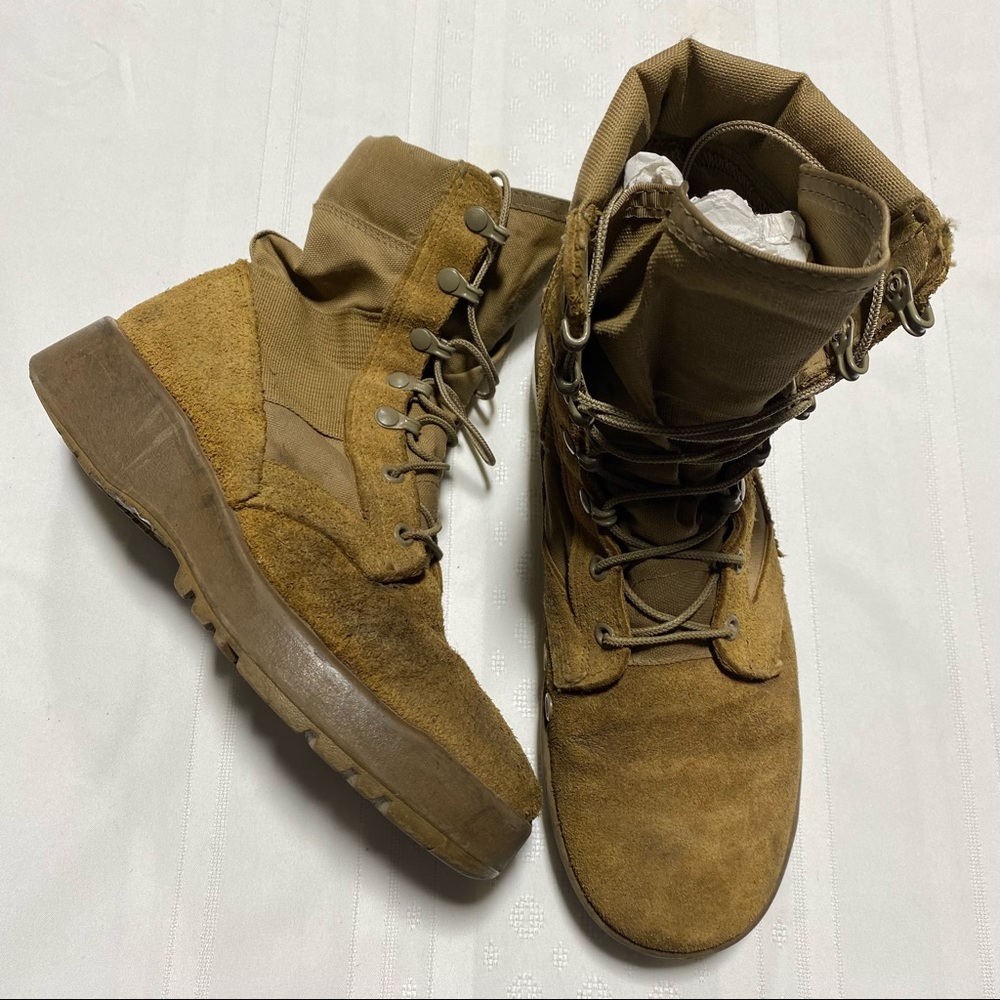 Vibram Military Boots Gem